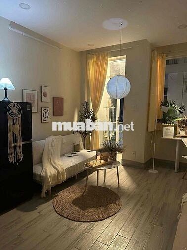🔰STUDIO BAN CÔNG NỘI THẤT NGAY NGUYỄN HỒNG ĐÀO - ĐỒNG ĐEN - BÀU CÁT