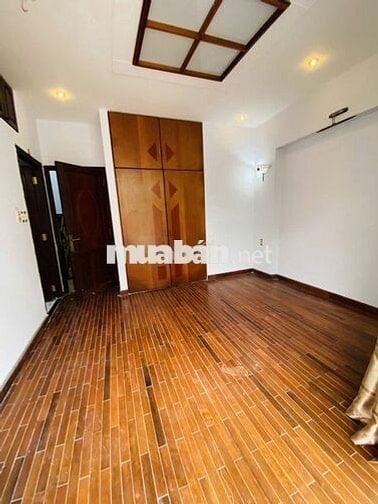 (13,7 tỷ)-2MT -khu BÀU CÁT-4,5x20m (90m2)-4 tầng mới đẹp-Full nội thất
