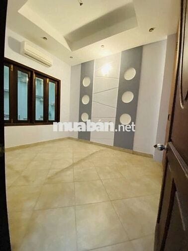 (13,7 tỷ)-2MT -khu BÀU CÁT-4,5x20m (90m2)-4 tầng mới đẹp-Full nội thất