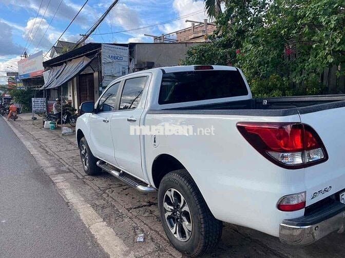 Mazda BT 50 2017 2.2L 4x2 AT - 108000 km
