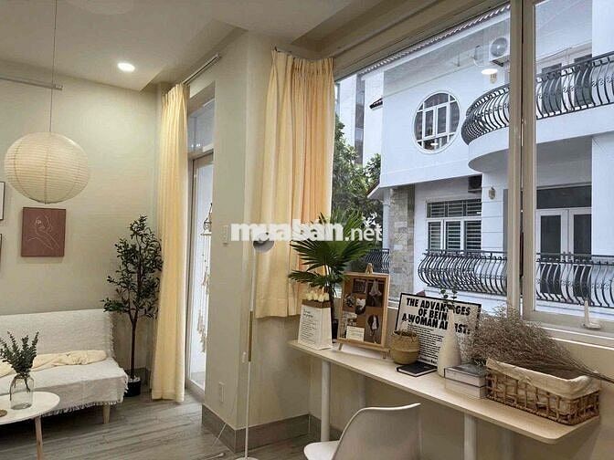 🔰STUDIO BAN CÔNG NỘI THẤT NGAY NGUYỄN HỒNG ĐÀO - ĐỒNG ĐEN - BÀU CÁT