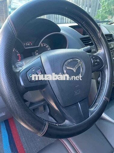 Mazda BT 50 2017 2.2L 4x2 AT - 108000 km