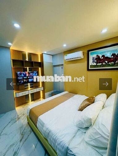 Chủ gửi bán nhanh căn nhà trần văn Quang tặng full nội thất xịn sò alo