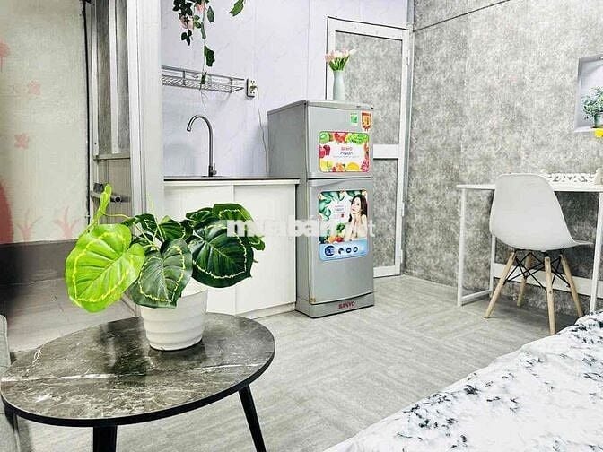 TRỐNG SẴN CĂN HỘ 2PN – ĐOÀN VĂN BƠ, P18, Q4