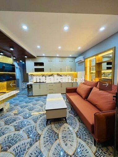 Chủ gửi bán nhanh căn nhà trần văn Quang tặng full nội thất xịn sò alo