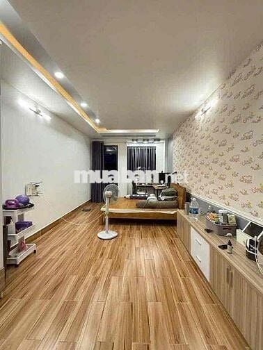 Bán Nhà Hẻm Cầm Bá Thước Quận Phú Nhuận
