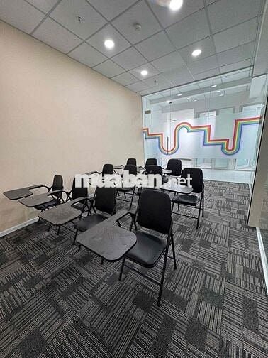 Văn phòng 96m2 cho thuê phù hợp mở công ty, trung tâm