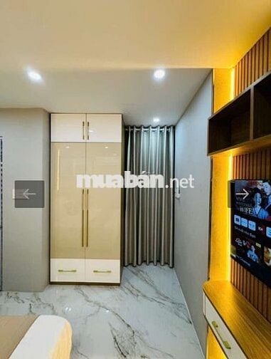 Chủ gửi bán nhanh căn nhà trần văn Quang tặng full nội thất xịn sò alo