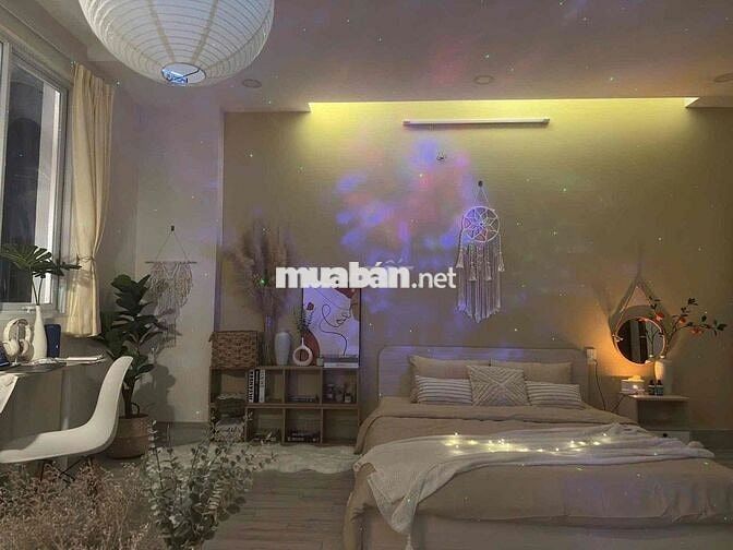 🔰STUDIO BAN CÔNG NỘI THẤT NGAY NGUYỄN HỒNG ĐÀO - ĐỒNG ĐEN - BÀU CÁT
