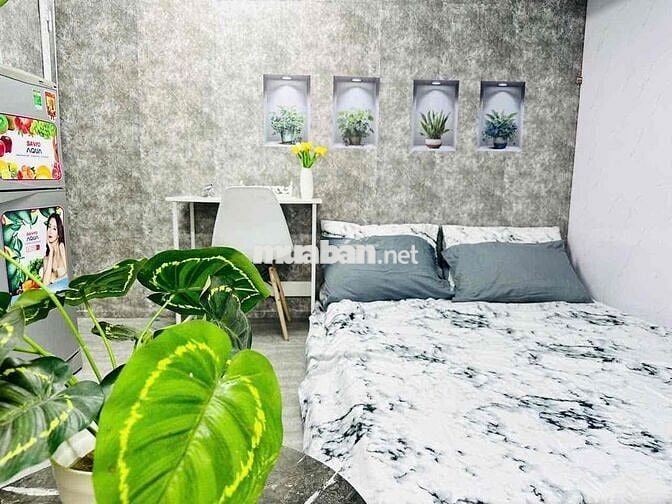 TRỐNG SẴN CĂN HỘ 2PN – ĐOÀN VĂN BƠ, P18, Q4