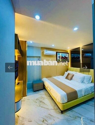 Chủ gửi bán nhanh căn nhà trần văn Quang tặng full nội thất xịn sò alo