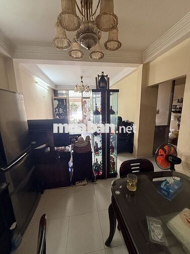 HẺM XE HƠI–NGUYỄN ĐÌNH CHÍNH P8 PHÚ NHUẬN-2 TẦNG 5.7x7.15M-CHỈ 6.8 TỶ