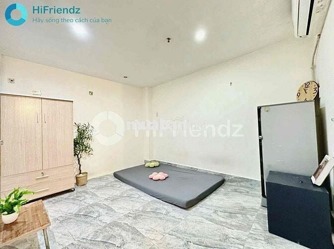 STUDIO ĐẦY ĐỦ NỘI THẤT NGAY CHỢ TÂN HƯƠNG