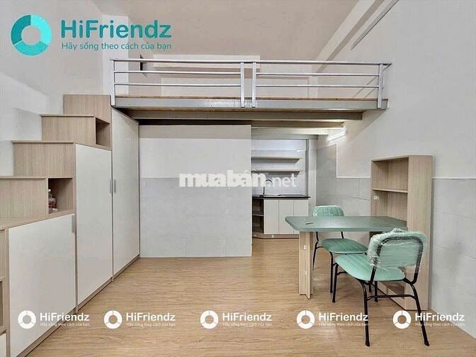 KHAI TRƯƠNG HỆ THỐNG PHÒNG TRỌ SINH VIÊN MỚI 100% CÓ GÁC SẴN MÁY LẠNH.