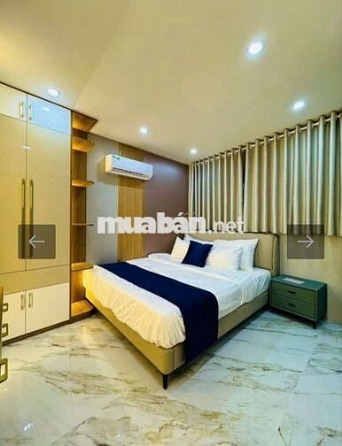 Chủ gửi bán nhanh căn nhà trần văn Quang tặng full nội thất xịn sò alo