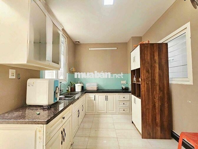 Cho thuê nhà khu D2D, P. Thống Nhất, sẵn nội thất