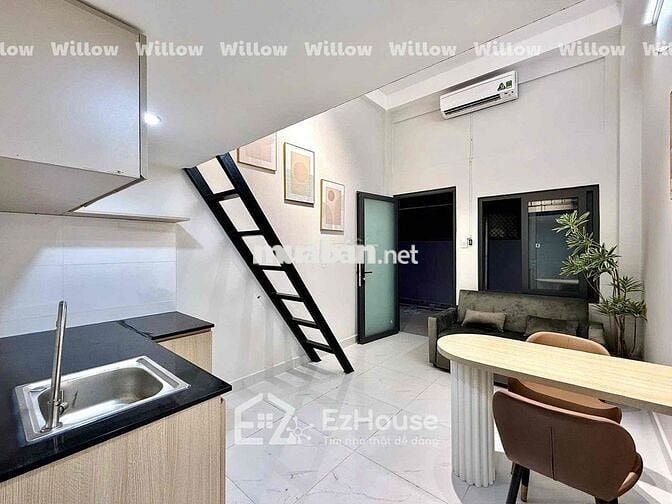 CĂN HỘ MINI RỘNG RÃI, GÁC CAO, SIÊU THOÁNG NGAY AEON TÂN PHÚ