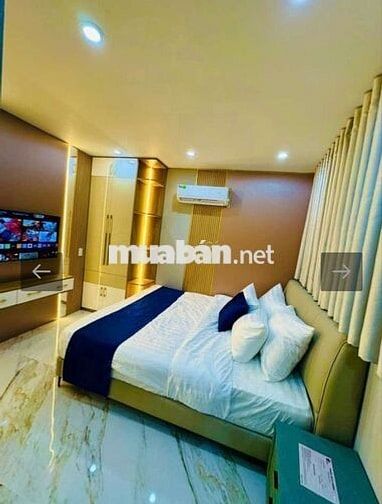 Chủ gửi bán nhanh căn nhà trần văn Quang tặng full nội thất xịn sò alo