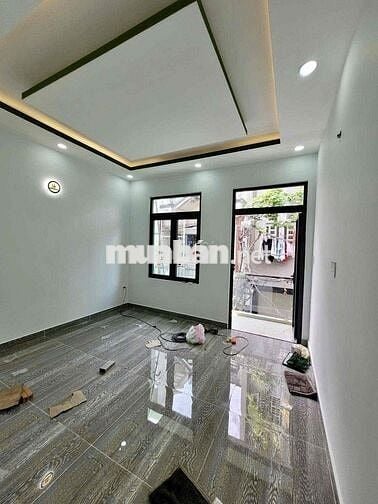 🏡NGAY VƯỜN LÀI-CÁCH VÀI CĂN RA MẶT TIỀN–HẺM 4M-64M2,3PN– CHỈ 7.1 TỶ TL