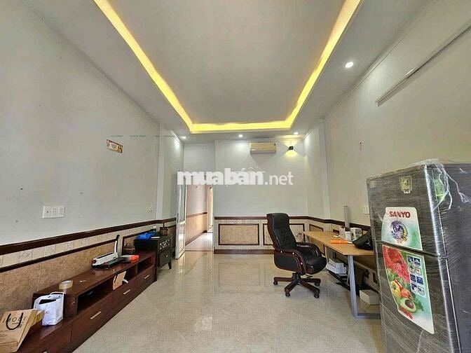 Cho thuê nhà khu D2D, P. Thống Nhất, sẵn nội thất