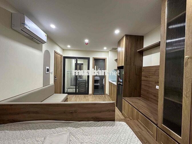 CĂN HỘ FULL NỘI THẤT SÁNG THOÁNG NGAY TẠI PHỐ NGỌC HÀ - BA ĐÌNH