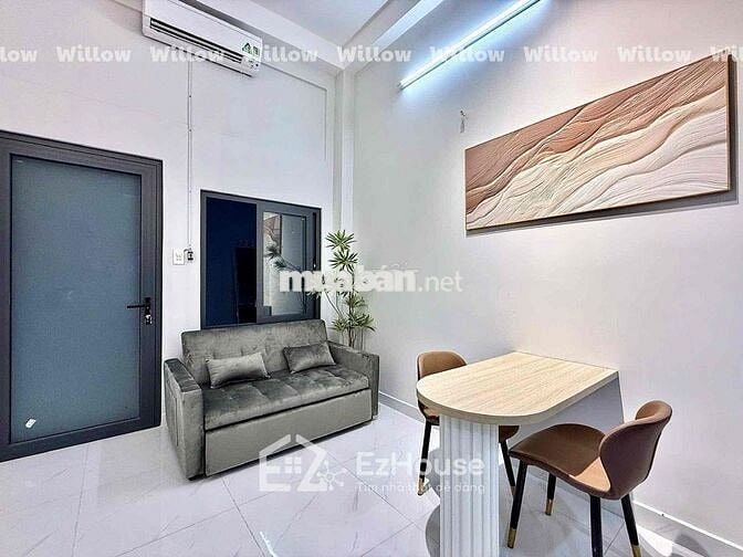 CĂN HỘ MINI RỘNG RÃI, GÁC CAO, SIÊU THOÁNG NGAY AEON TÂN PHÚ