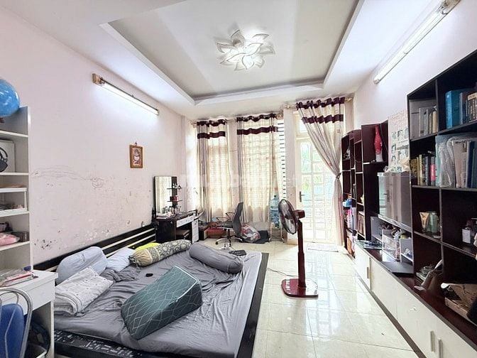 SIÊU NGON - HẺM NHỰA 6M 7C VÔ NHÀ - (4 x 22) SỔ VUÔNG VỨC - CHỈ 9.7 TỶ