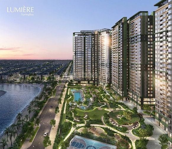 Lumispring Bay – Nơi an cư xứng tầm, đầu tư vững chắc!