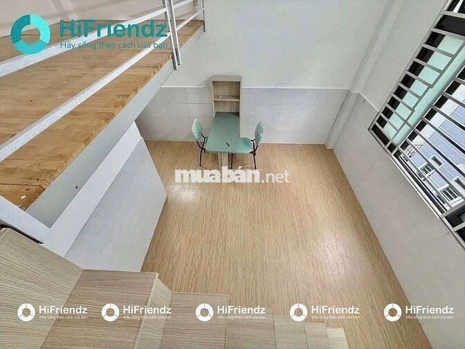 KHAI TRƯƠNG HỆ THỐNG PHÒNG TRỌ SINH VIÊN MỚI 100% CÓ GÁC SẴN MÁY LẠNH.