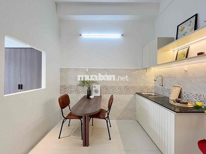 CHO THUÊ PHÒNG STUDIO BAN CÔNG NGAY TRUNG TÂM QUẬN BÌNH THẠNH