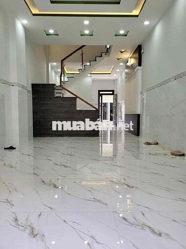 🏡NGAY VƯỜN LÀI-CÁCH VÀI CĂN RA MẶT TIỀN–HẺM 4M-64M2,3PN– CHỈ 7.1 TỶ TL