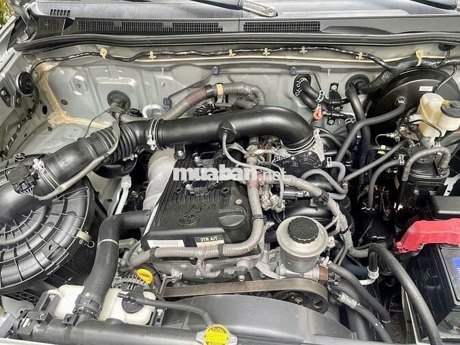 2015 2.7V 4x4 AT - 90000 km