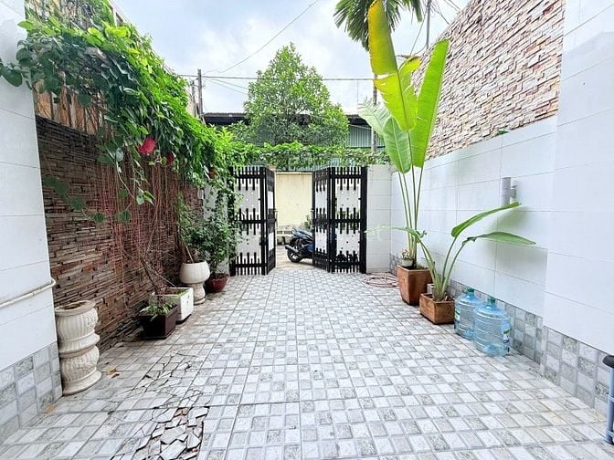SIÊU NGON - HẺM NHỰA 6M 7C VÔ NHÀ - (4 x 22) SỔ VUÔNG VỨC - CHỈ 9.7 TỶ