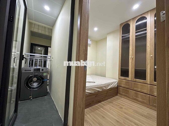 KHAI TRƯƠNG CC MỚI 2N1L TẠI HOÀNG HOA THÁM FULL NỘI THẤT