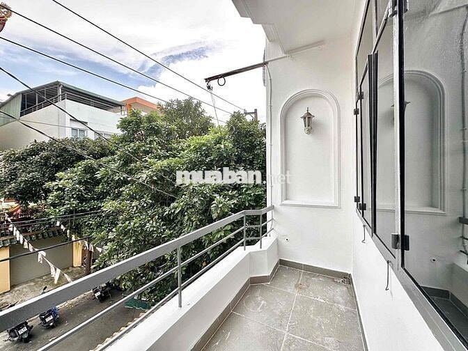 Khai trương căn hộ duplex balcony new 100% - chợ Bà Chiểu - ĐH Hutech