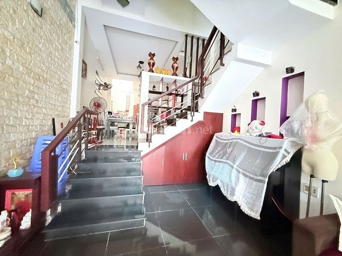 SIÊU NGON - HẺM NHỰA 6M 7C VÔ NHÀ - (4 x 22) SỔ VUÔNG VỨC - CHỈ 9.7 TỶ