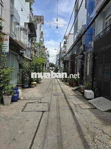 BÁN NHÀ LÊ VĂN QUỚI DÒNG TIỀN 30tr/Th 4x15m HXH 7M THÔNG 7PN 4TẦNG SHR