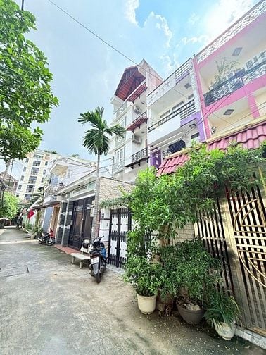 SIÊU NGON - HẺM NHỰA 6M 7C VÔ NHÀ - (4 x 22) SỔ VUÔNG VỨC - CHỈ 9.7 TỶ
