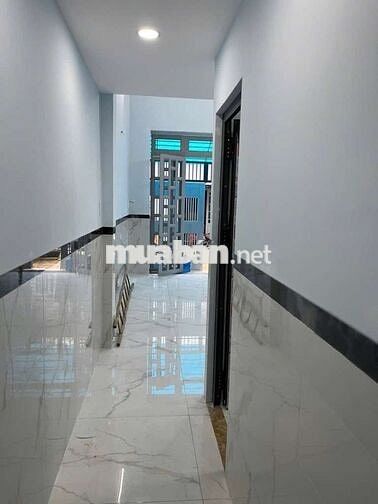 Bình Tân - Bán nhà 2 tầng 64m2 đường liên khu 4-5, 4ty45