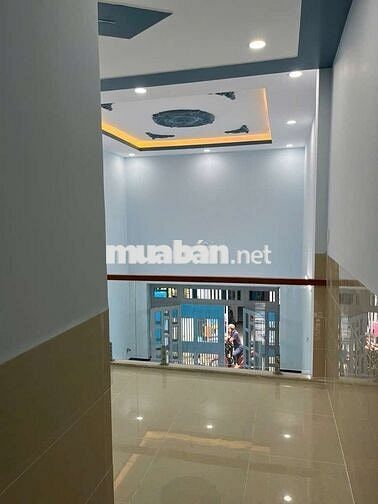 Bình Tân - Bán nhà 2 tầng 64m2 đường liên khu 4-5, 4ty45