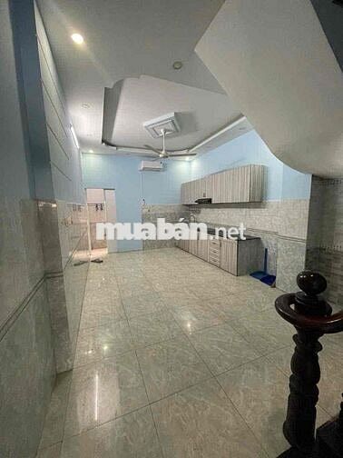 Cho Thuê Nhà Đẹp Full Nội Thất Phường Tây Thạnh. 4x18m,4lầu,5pn,5wc