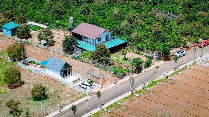 Đất Di Linh gần Đà Lạt sổ hồng riêng có ngay, giá ưu đãi chỉ 658tr