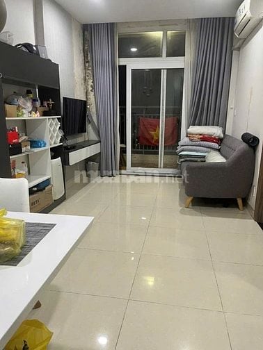 Chung cư 8X Plus, Trường Chinh, Q12: 55m2, 1p ngủ, đầy đủ NT, 6tr5/th