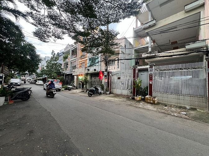 ⭐️Nhà 3 Lầu DT:8x25m KHU VIP 2 MẶT TIỀN hẻm nhựa 12m Bùi Đình Tuý, P12