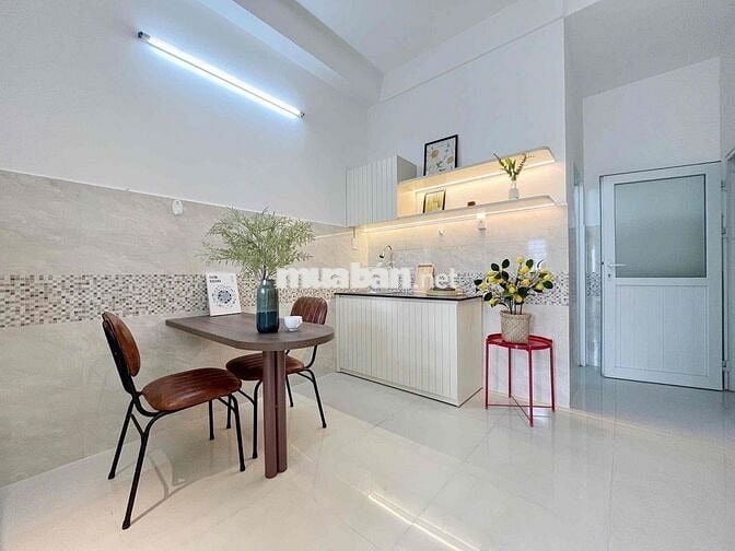 CHO THUÊ PHÒNG STUDIO BAN CÔNG NGAY TRUNG TÂM QUẬN BÌNH THẠNH