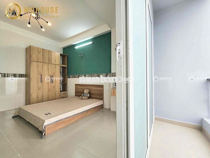 CĂN HỘ 1 PHÒNG NGỦ VƯỜN LÀI - LUỸ BÁN BÍCH TÂN PHÚ - THANG MÁY ĐỦ NT
