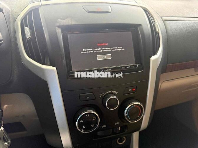 Isuzu Mu X 2021 Số sàn máy dầu