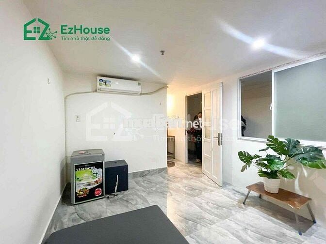STUDIO ĐẦY ĐỦ NỘI THẤT NGAY CHỢ TÂN HƯƠNG
