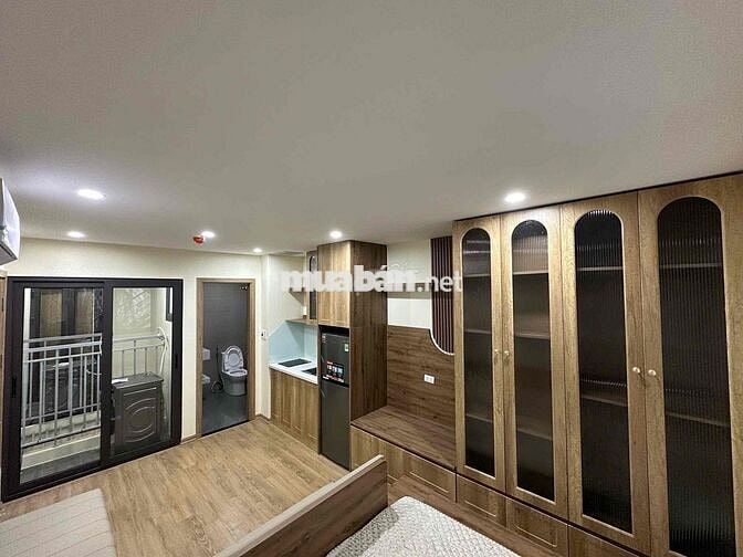 CĂN HỘ FULL NỘI THẤT SÁNG THOÁNG NGAY TẠI PHỐ NGỌC HÀ - BA ĐÌNH