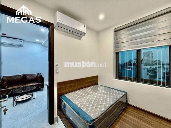 PHÒNG 1N1K ĐỦ NỘI THẤT NGAY PHAN KẾ BÍNH, LOTTE LIỄU GIAI